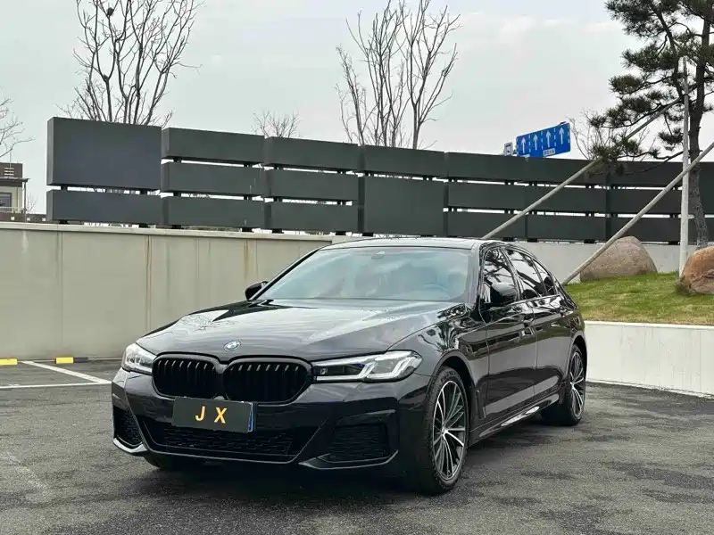BMW 5 Series 5 2022 530Li Lead M Sport