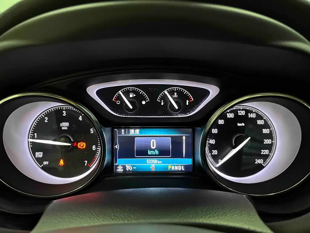 Buick Envision Plus — миниатюра 9