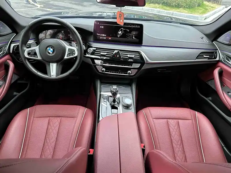 BMW 5 Series 5 2022 530Li Lead M Sport