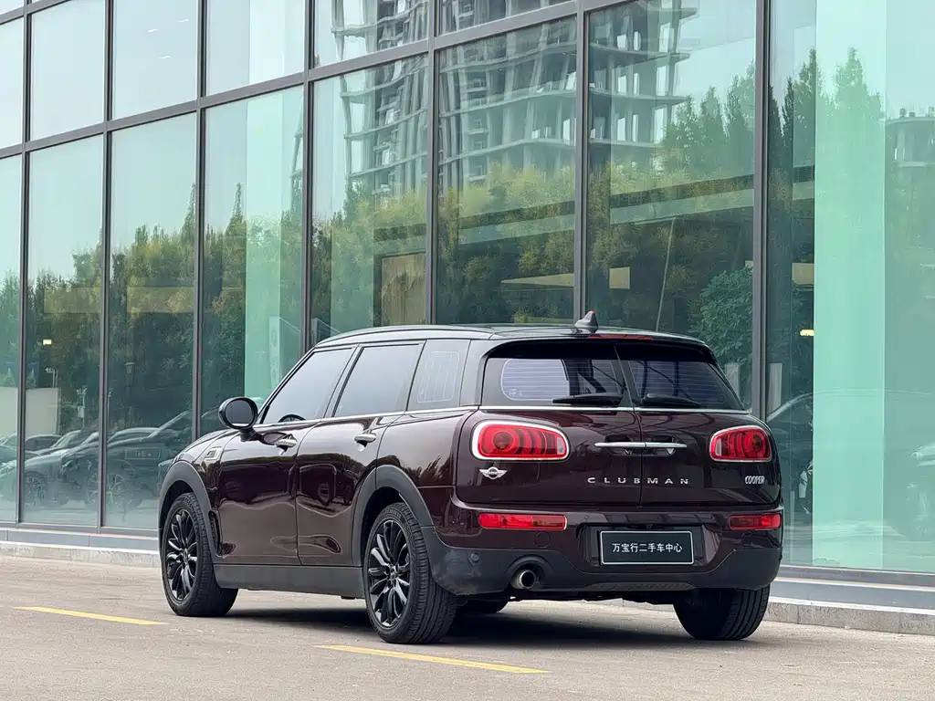 MINI Mini Clubman — миниатюра 23