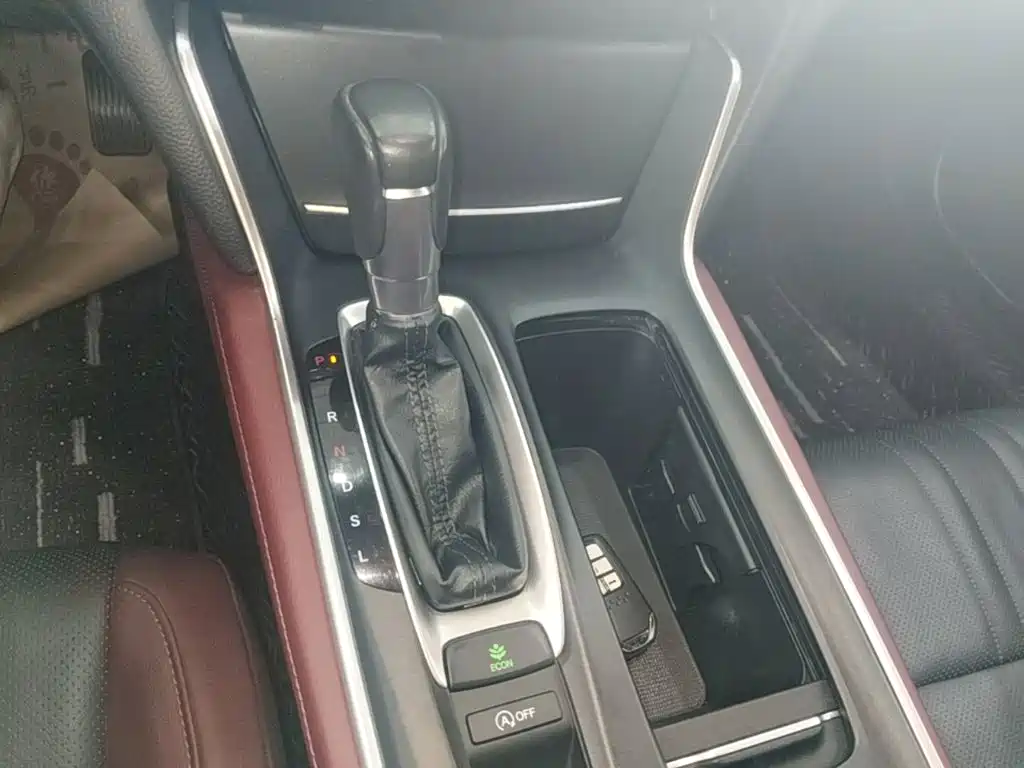 Honda Inspire — миниатюра 14