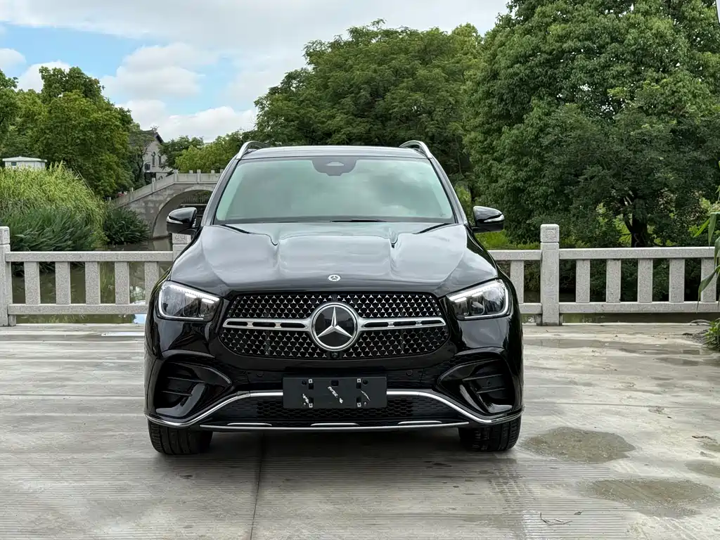 Mercedes-Benz GLE 2025 GLE 350 4MATIC Fashion
