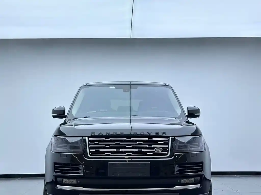 Land Rover Range Rover 2013 5.0 SC V8 AB