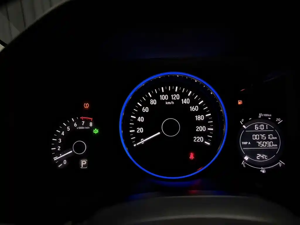 Honda Vezel — миниатюра 14