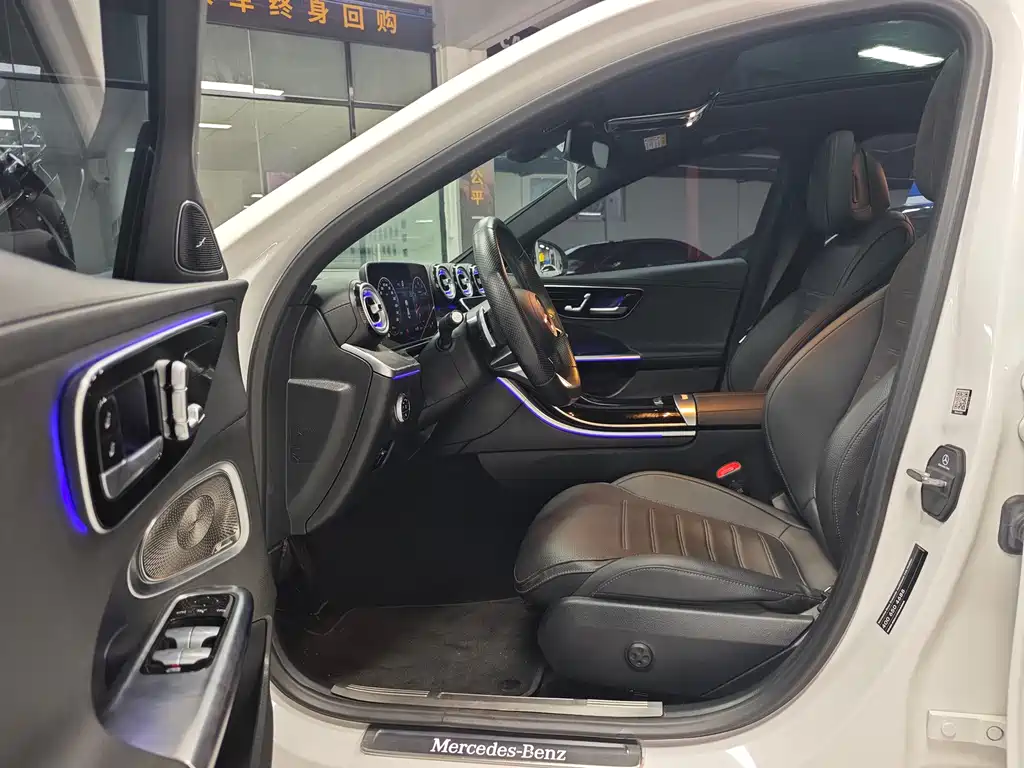 Mercedes-Benz C-Class C 2024 C 260 L Sport