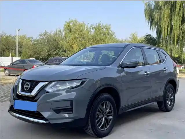 NISSAN QIJUN