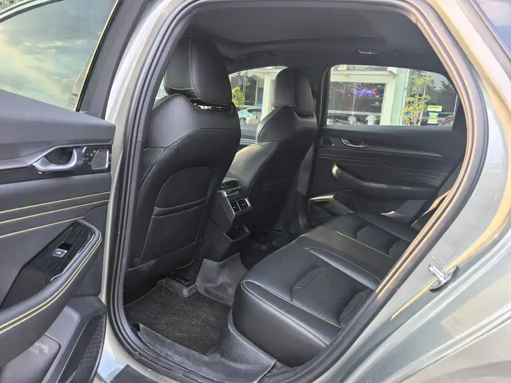 Geely Xingrui — миниатюра 15