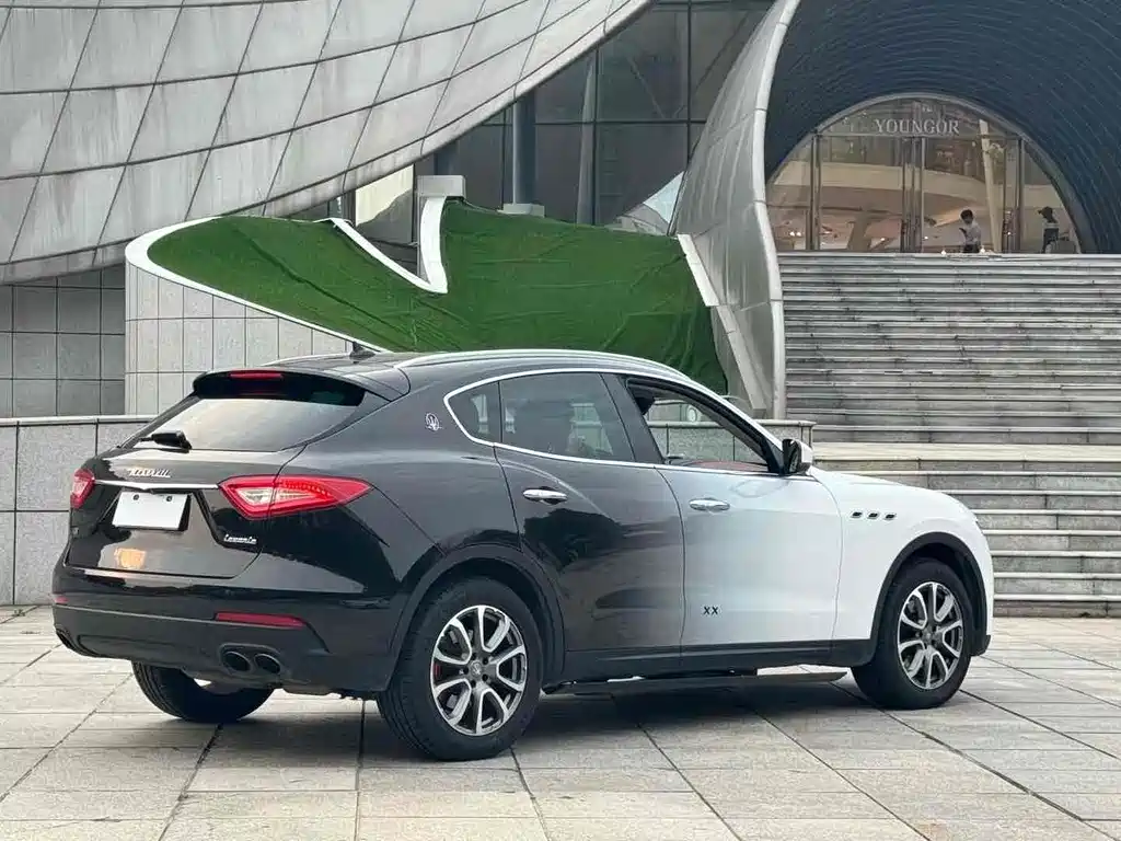 Maserati Levante 2016 3.0T