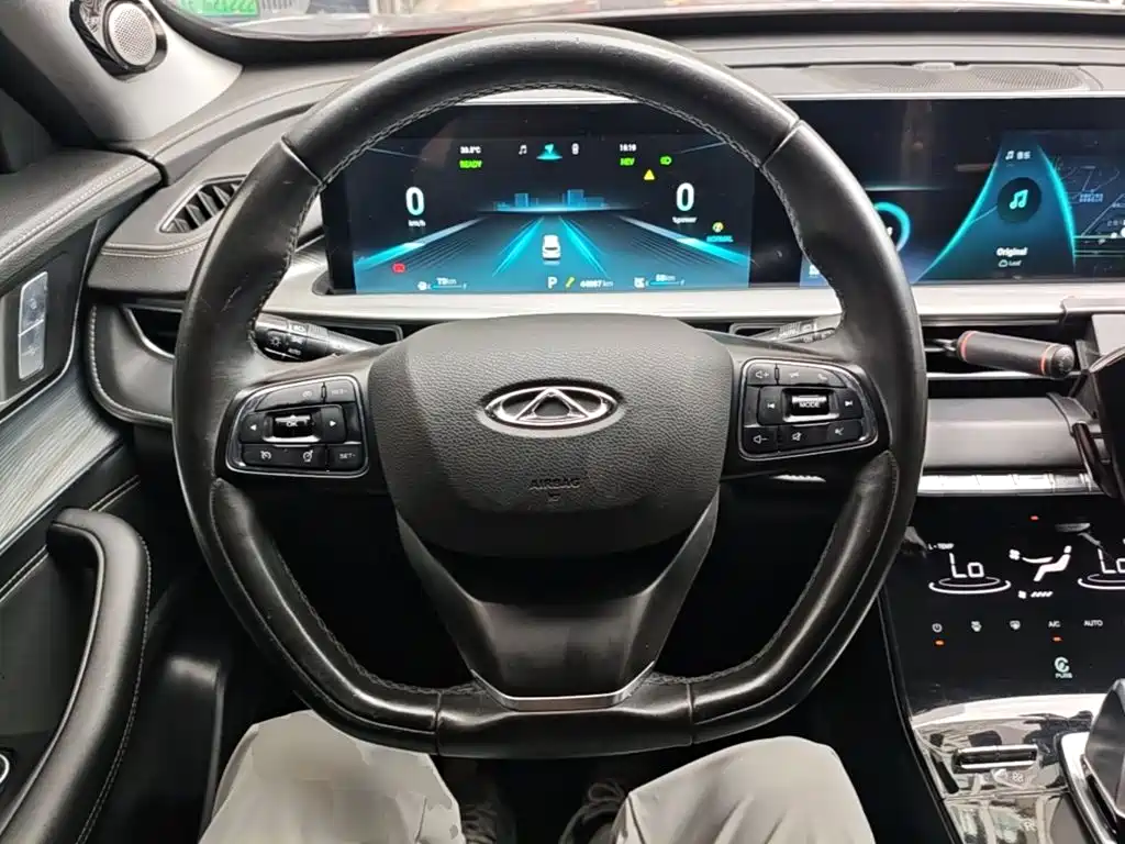 Chery Tiggo 8 PLUS Kunpeng e+ — миниатюра 11