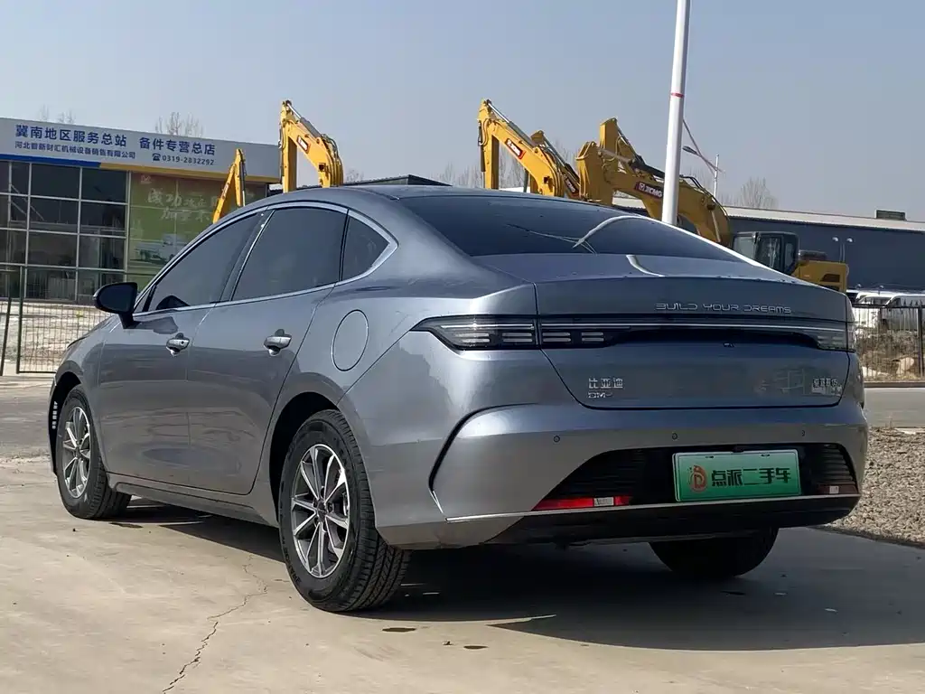 BYD DESTROYER 05
