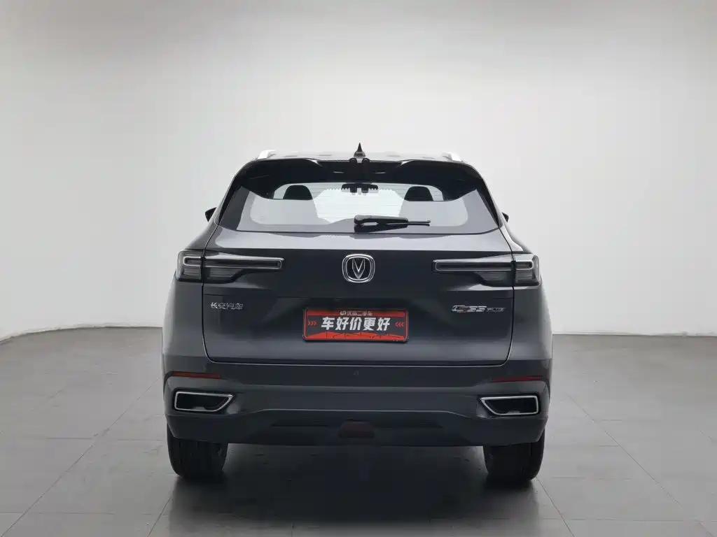 Changan CS55PLUS — миниатюра 4