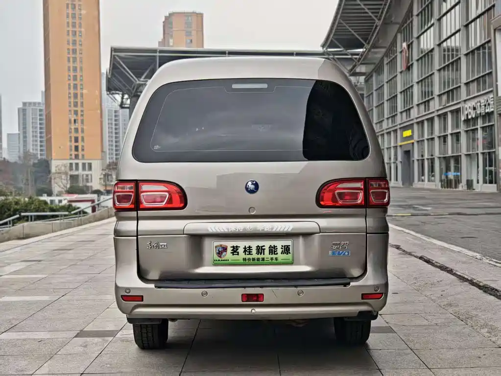 DONGFENG LINGZHI NEW ENERGY