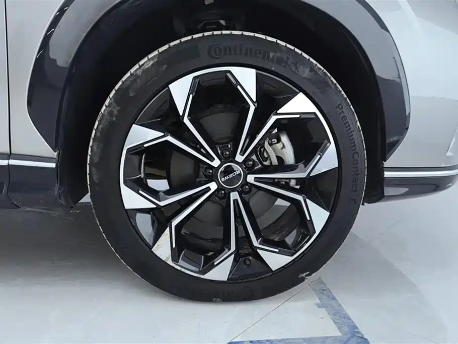 ROEWE RX5 NEW ENERGY