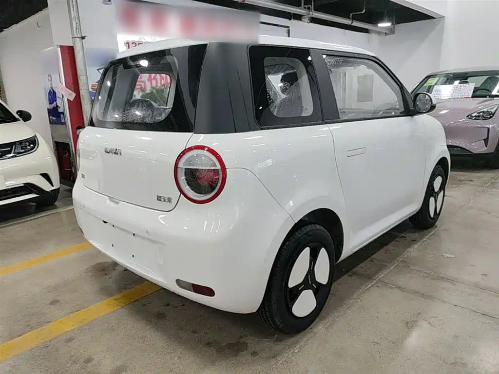 Changan Lumin 2025 205km