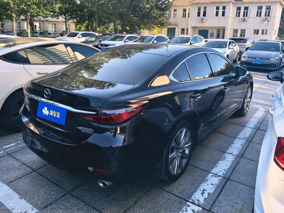 Mazda Atenza — миниатюра 3