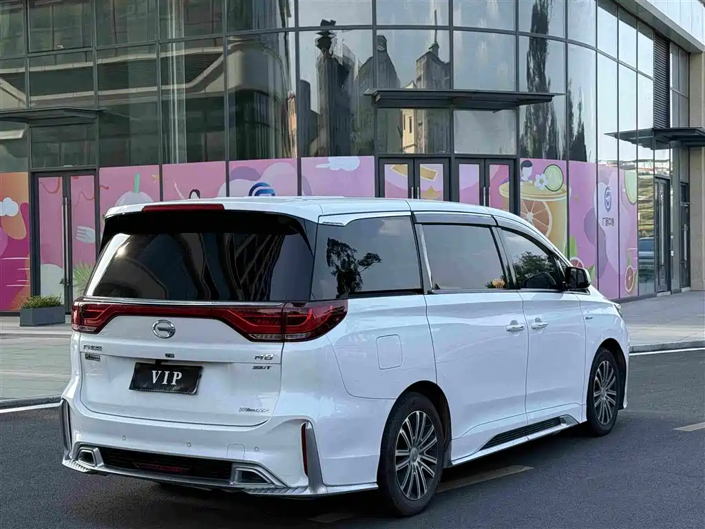 GAC Motor Trumpchi M8 — миниатюра 6
