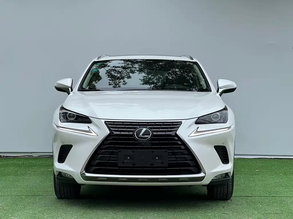 Lexus NX 2020 200 VI