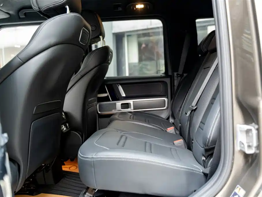 MERCEDES-BENZ G CLASS