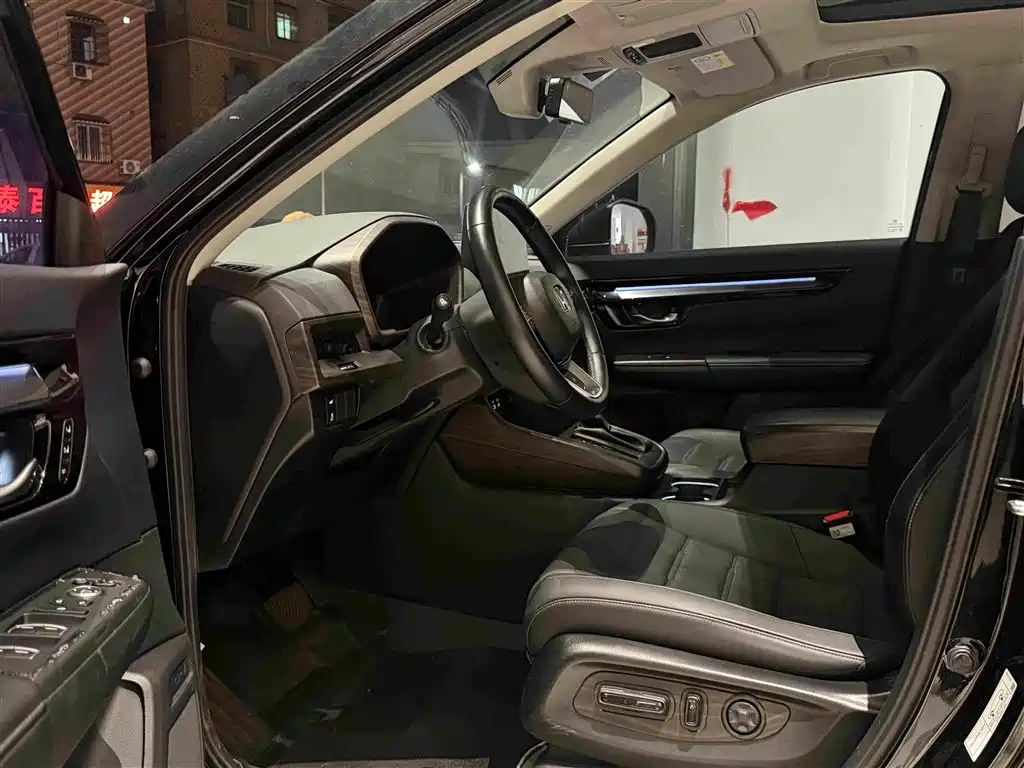 Honda CR-V — миниатюра 4