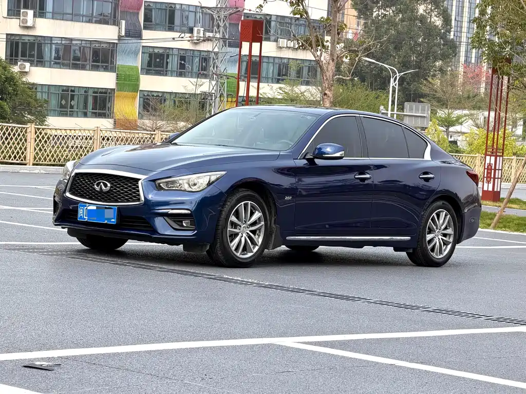 Infiniti Q50L 2021