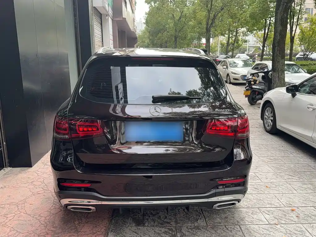 Mercedes-Benz GLC — миниатюра 6
