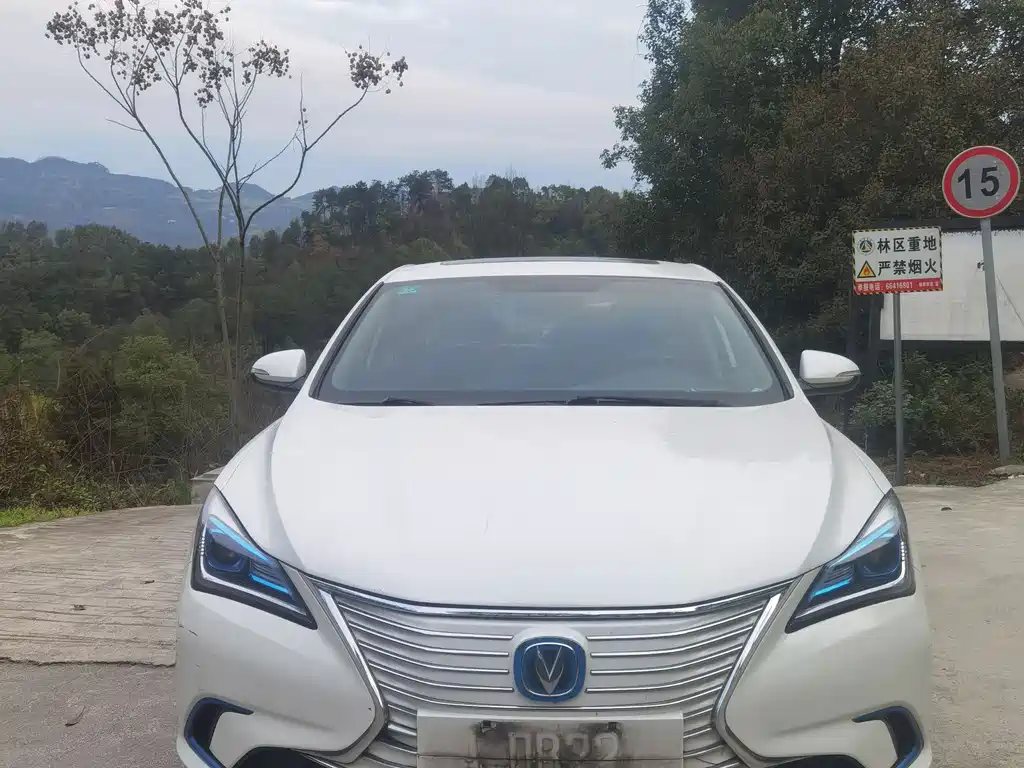CHANGAN YIDONG NEW ENERGY