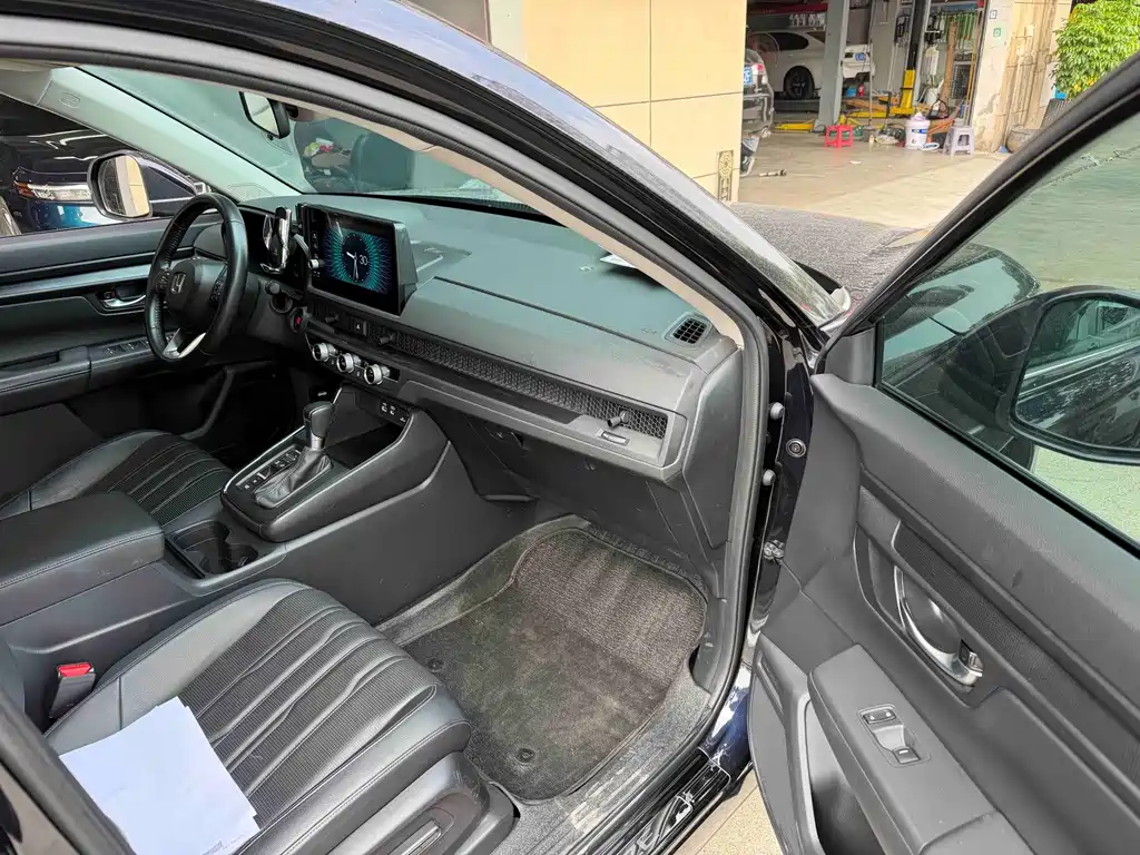 Honda Breeze — миниатюра 4