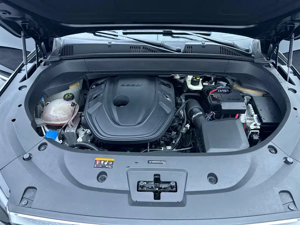 Geely Xingyue L — миниатюра 32