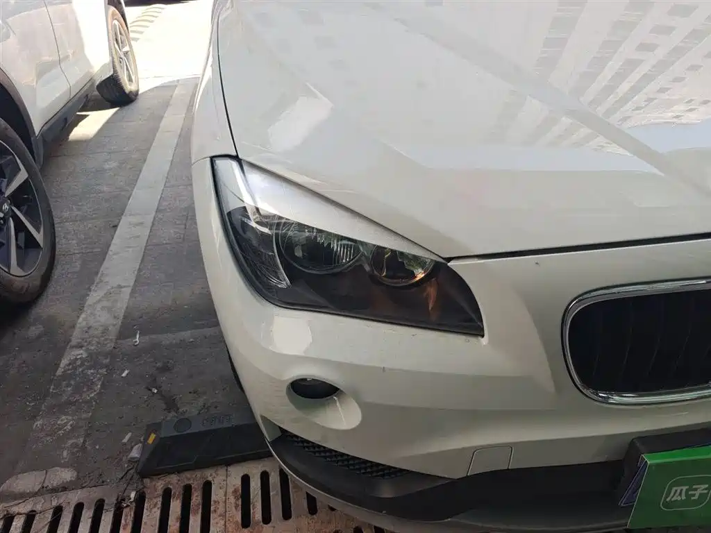 BMW X1 2015 sDrive18i Fashion