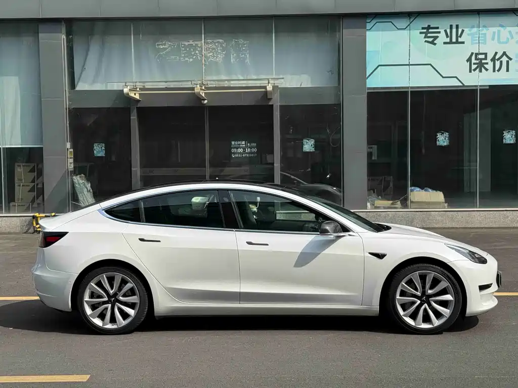 Tesla Model 3 — миниатюра 4