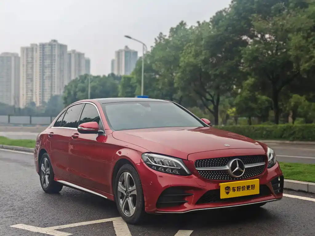 Mercedes-Benz C-Class — миниатюра 4