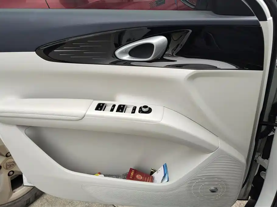 GEELY GALAXY STAR WISH