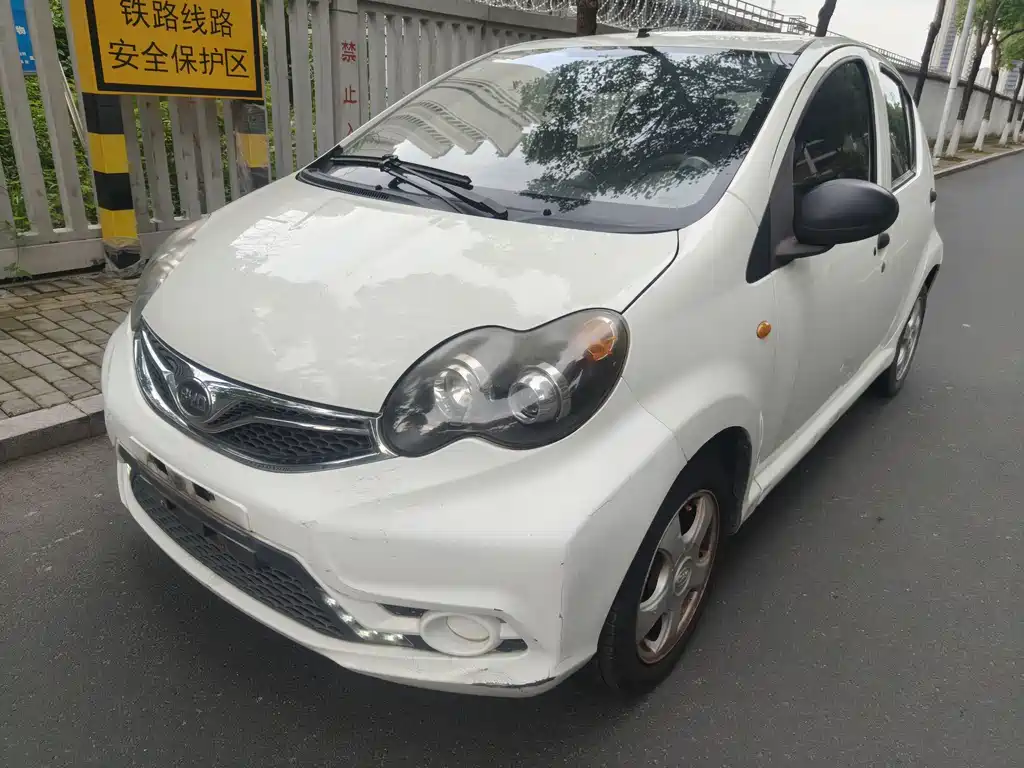 Купить BYD F0