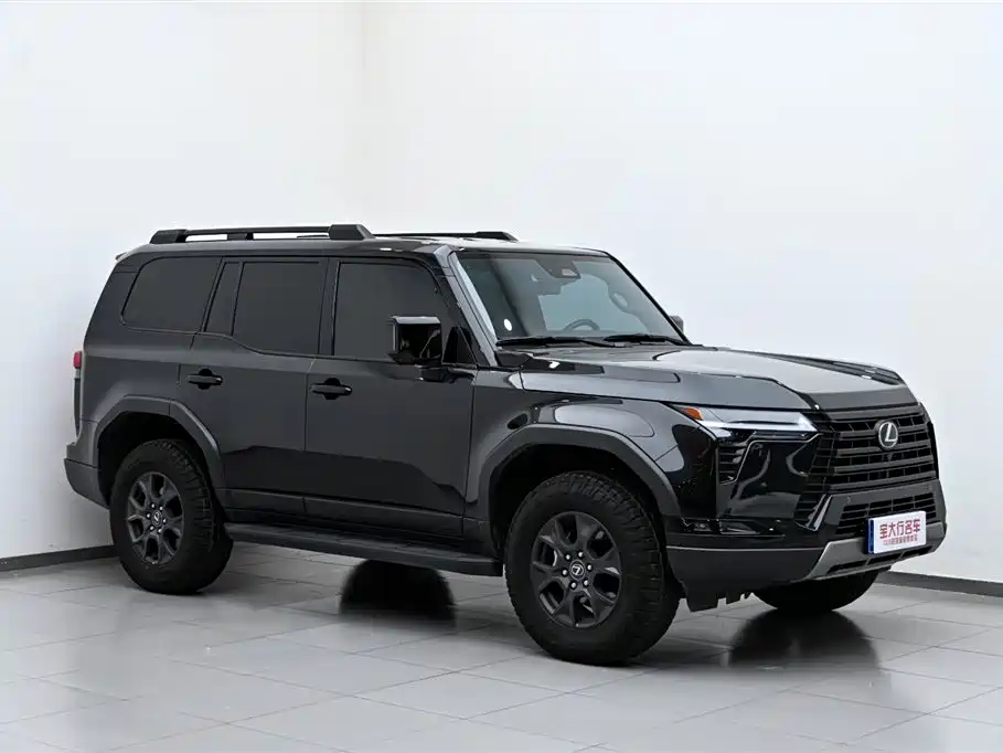 Lexus GX 2024 OVERTRAIL