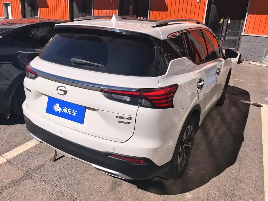 GAC Motor Trumpchi GS4 — миниатюра 3