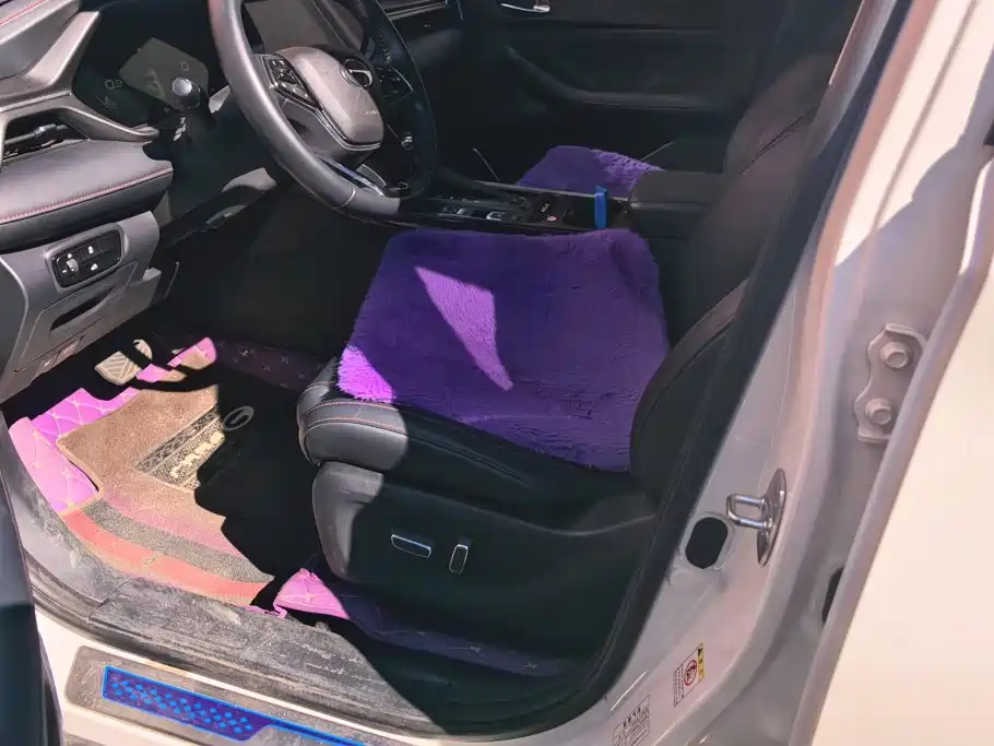 GAC Motor Trumpchi GS4 — миниатюра 9