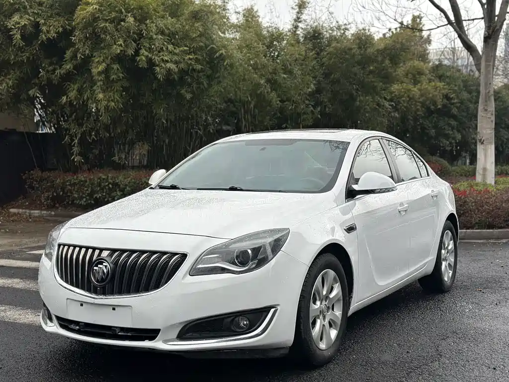 Buick Regal 2017