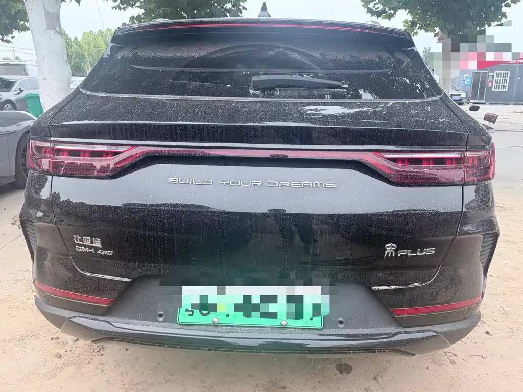 BYD PLUS New Energy — миниатюра 8
