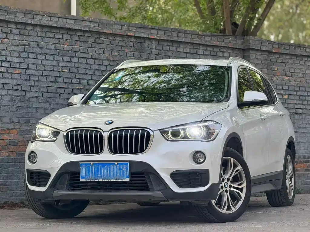 BMW X1 2019