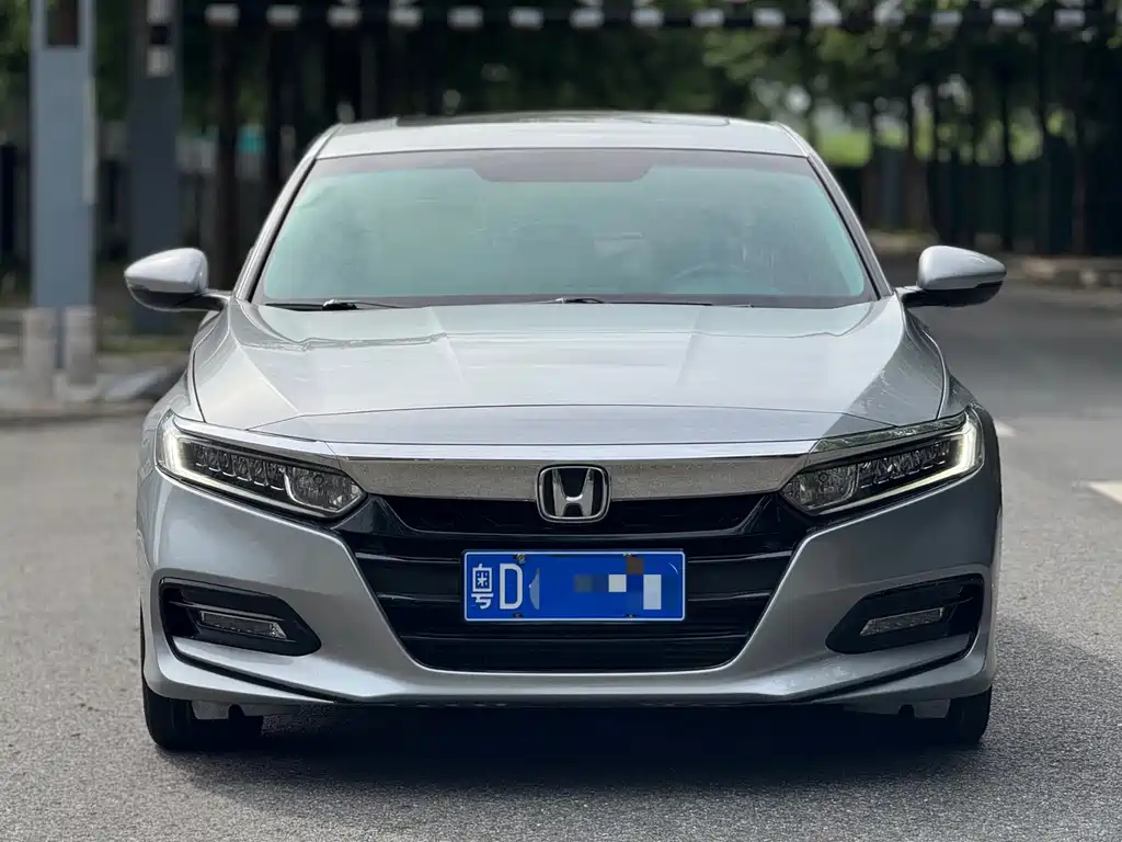 Honda Accord — миниатюра 2
