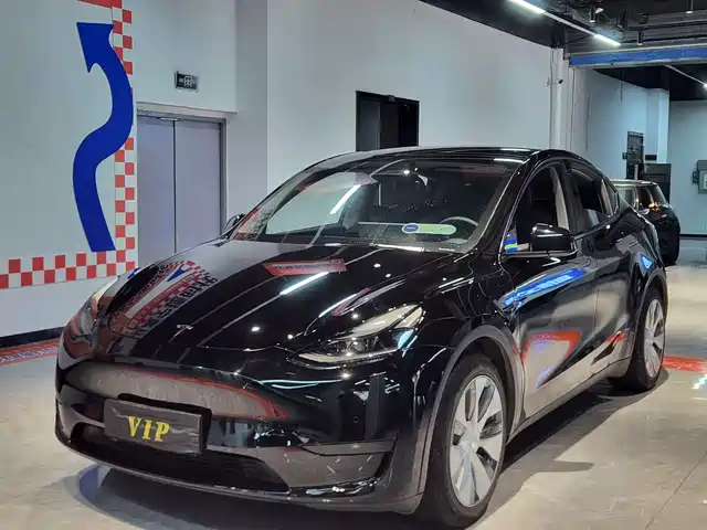 TESLA MODEL Y 2024