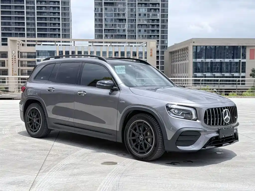 Mercedes-Benz GLB A MG 2022 AMG GLB 35 4MATIC