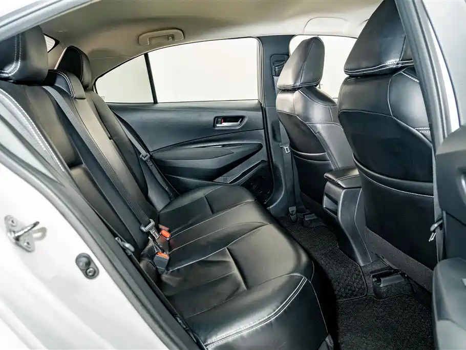 Toyota Corolla — миниатюра 20