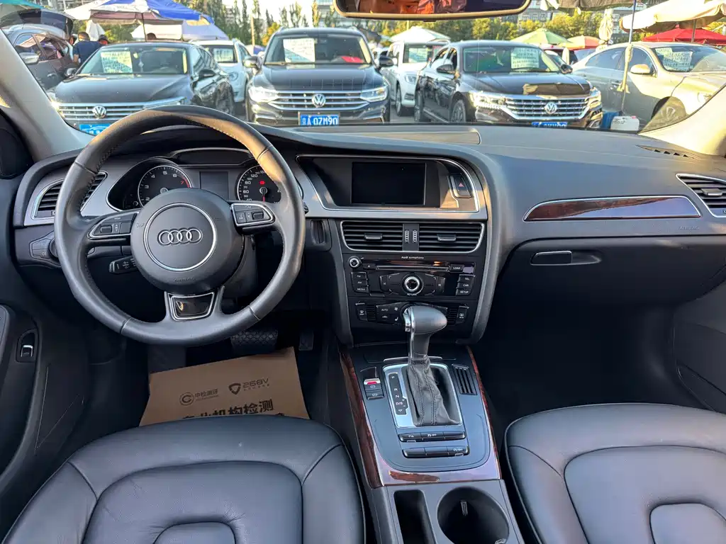 Audi A4L — миниатюра 15