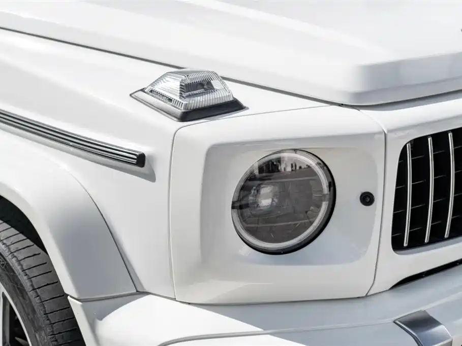 MERCEDES-BENZ G CLASS