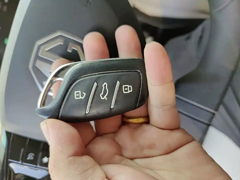 MG MG4 — миниатюра 9