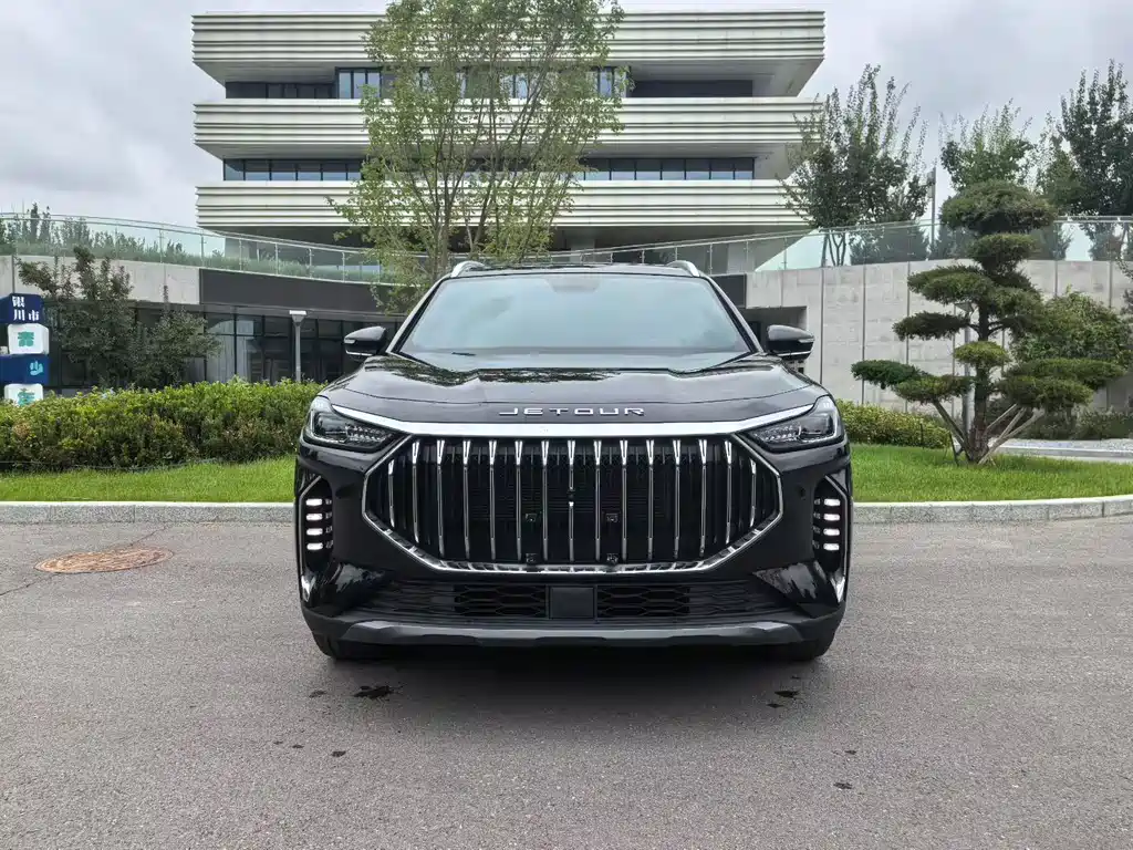 Jetour X70 PLUS — миниатюра 2