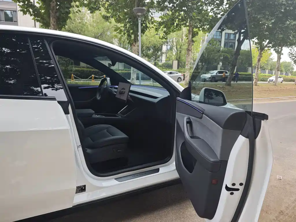 Tesla Model Y — миниатюра 8
