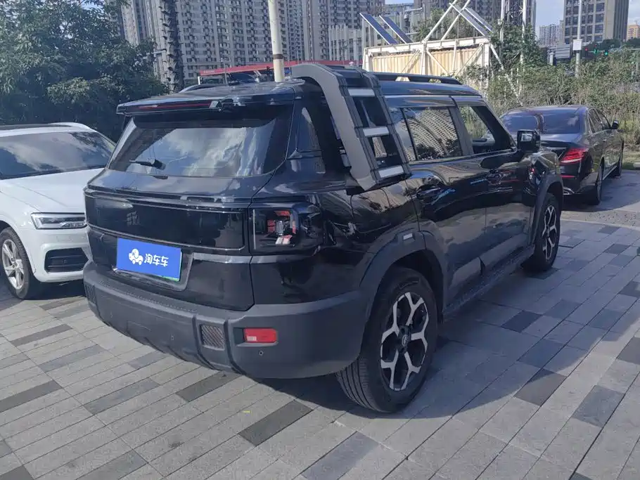 Shanhai Shanhai T1 — миниатюра 3