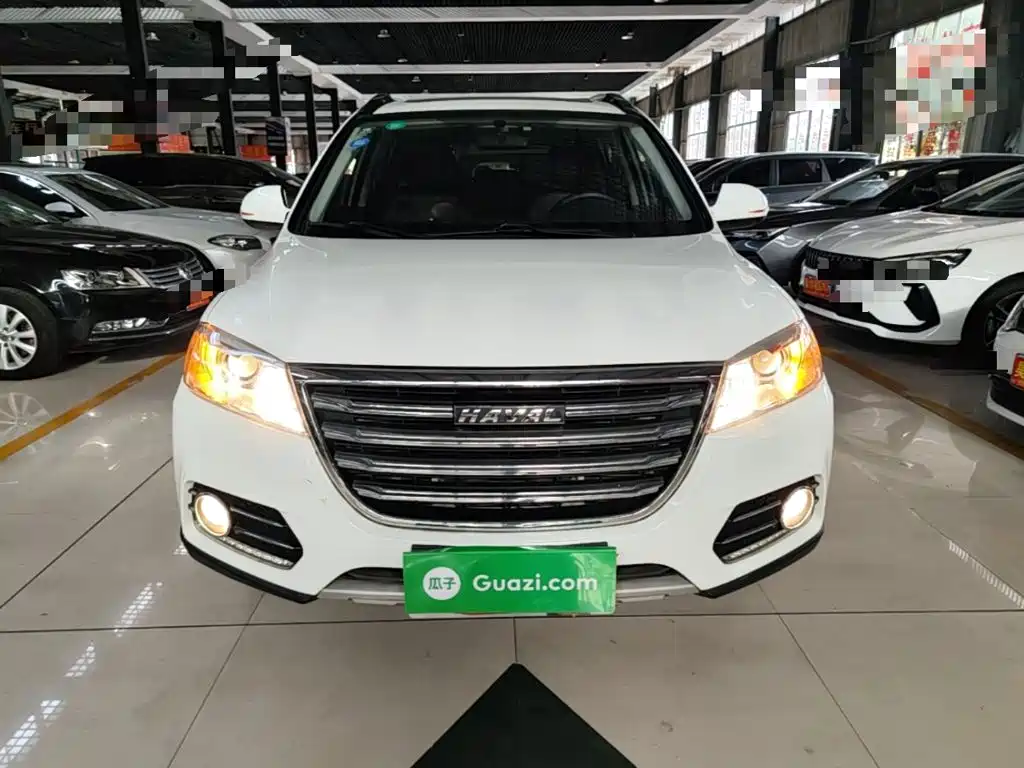 Haval H6 — миниатюра 3